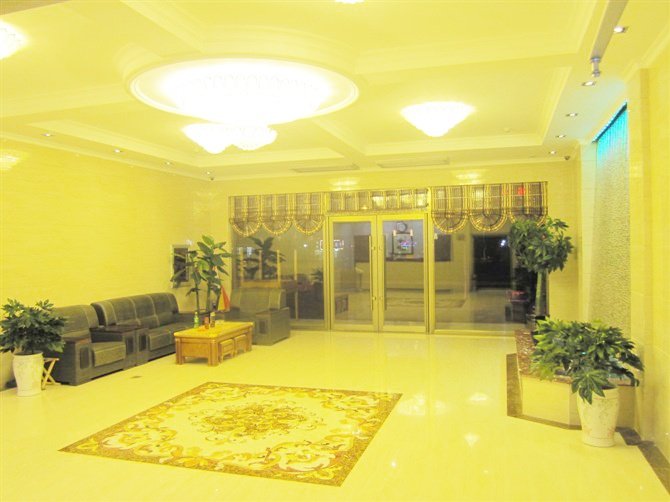 jiangpan hotel Lobby