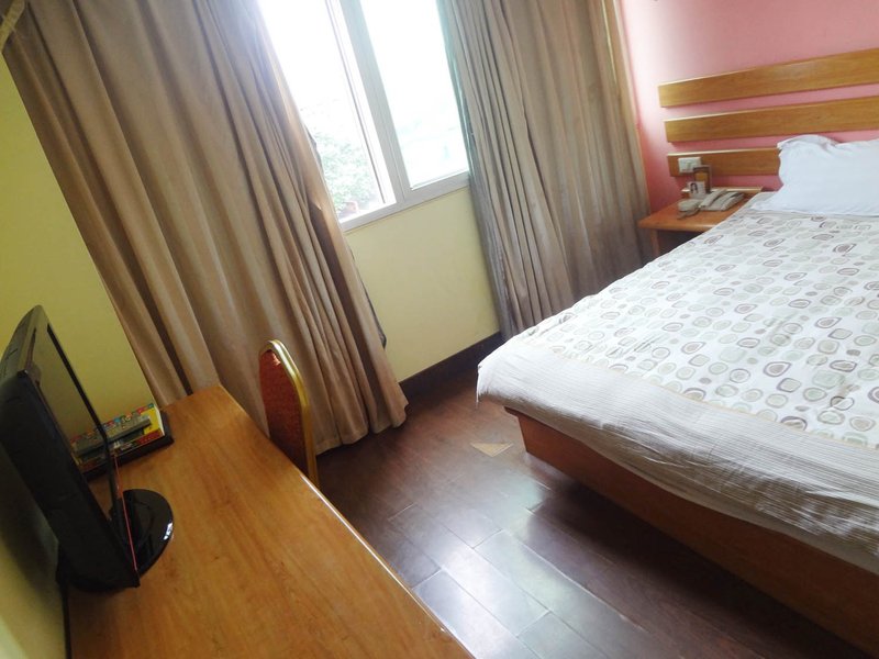 Zhongzi Hotel Guest Room