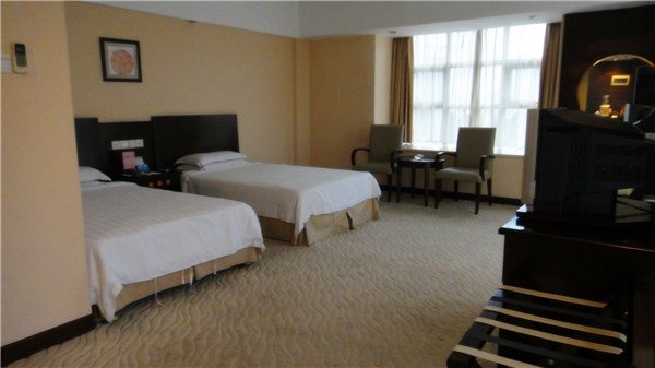 Scenery Hotel, HotelGuest Room