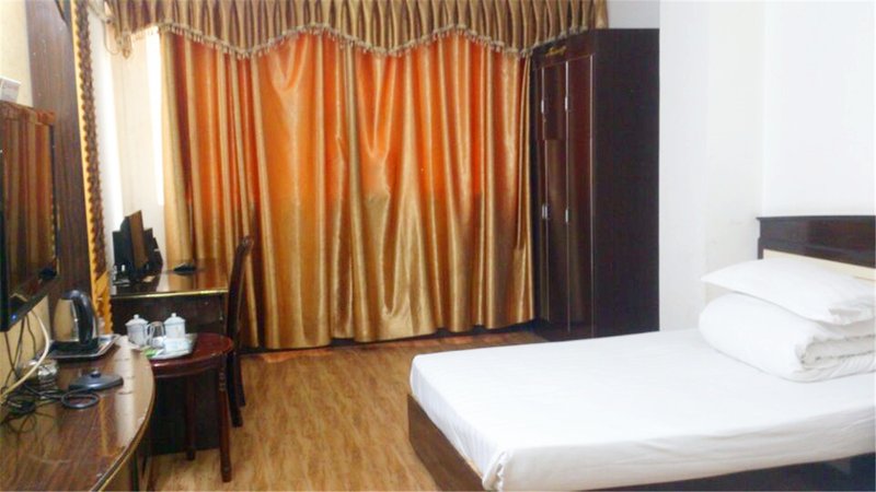 Teng County Holiday Hotel Guest Room