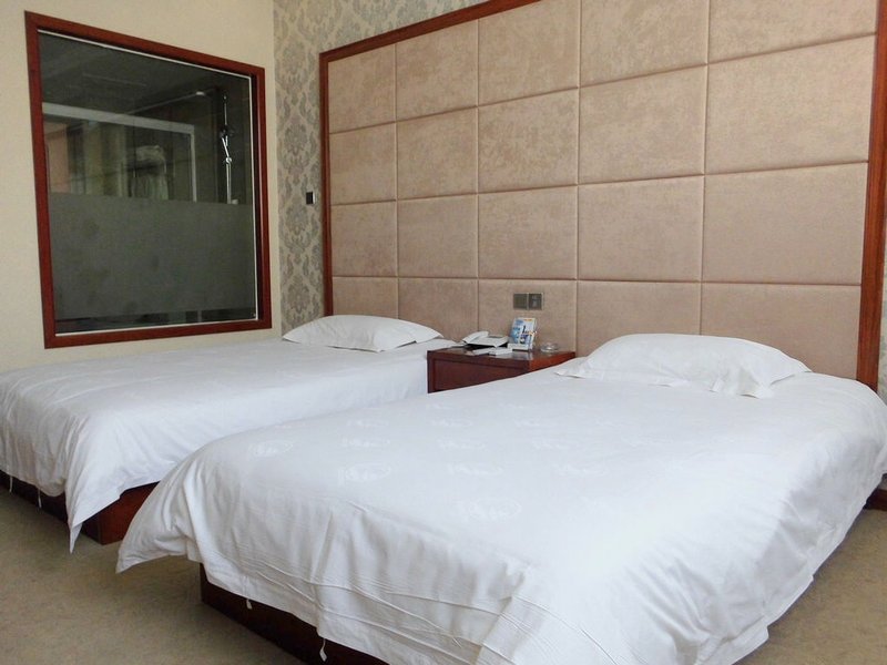 Man Qiao Business HotelGuest Room