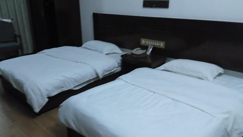 Jia tai hotel Guest Room