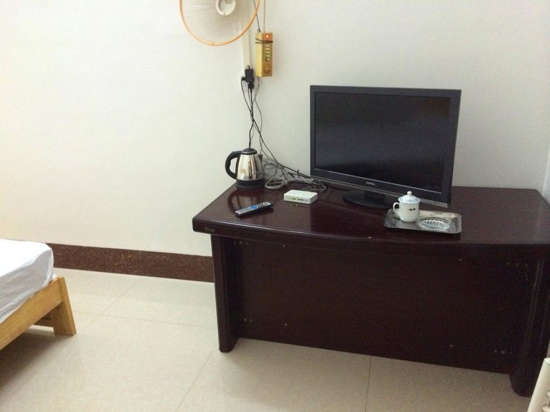 Hechi dahua chemiacl choice hotel Guest Room