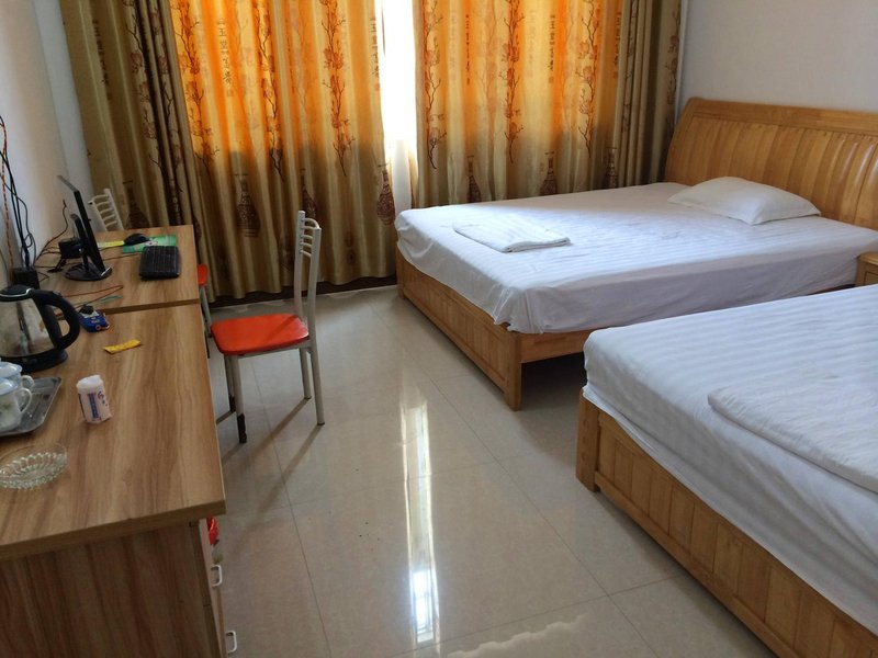 Hechi dahua chemiacl choice hotel Guest Room