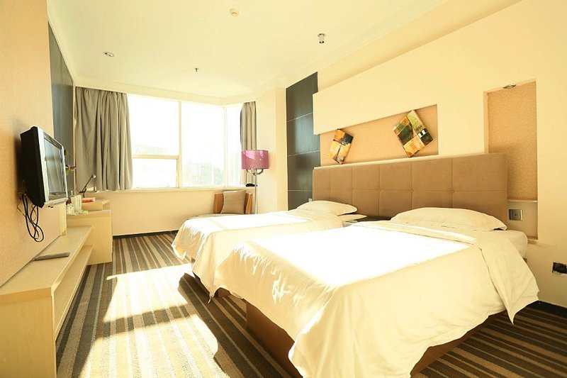 Sanjiang Business Hotel Dalian Guest Room