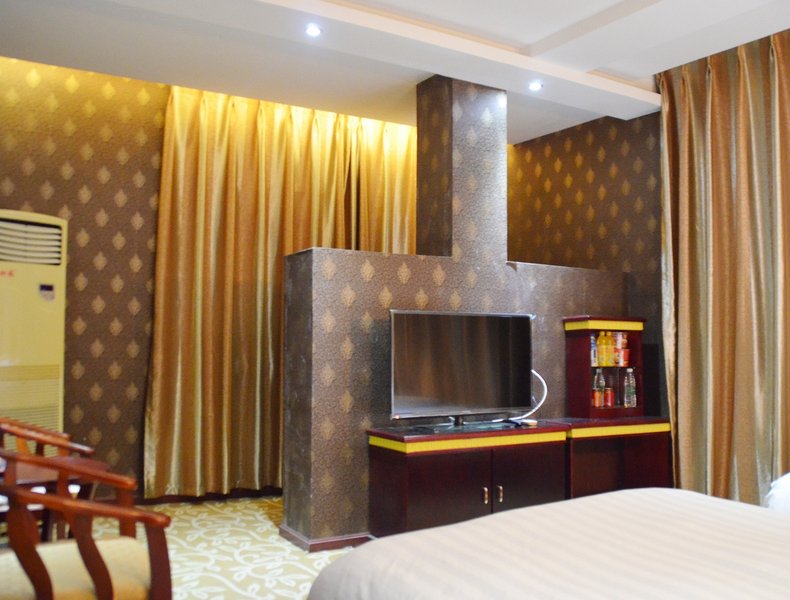 Hongxin Hotel JiuzhaigouGuest Room