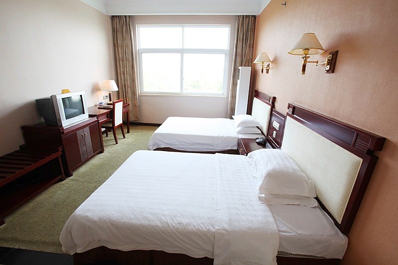 Wenbo Hotel Guest Room