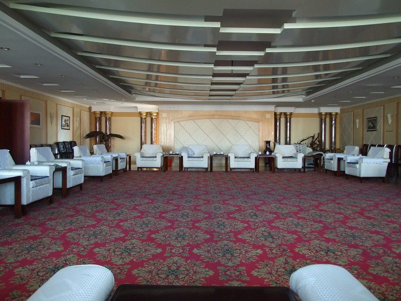 Yihe Hotel meeting room