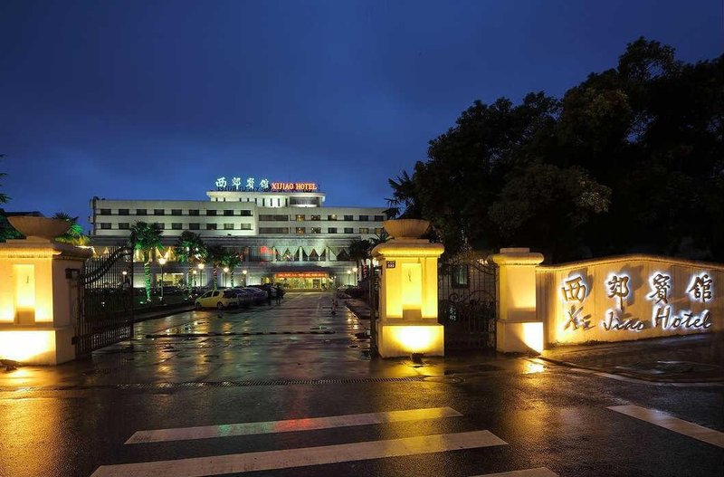 Wuxi Xijiao Hotel Over view