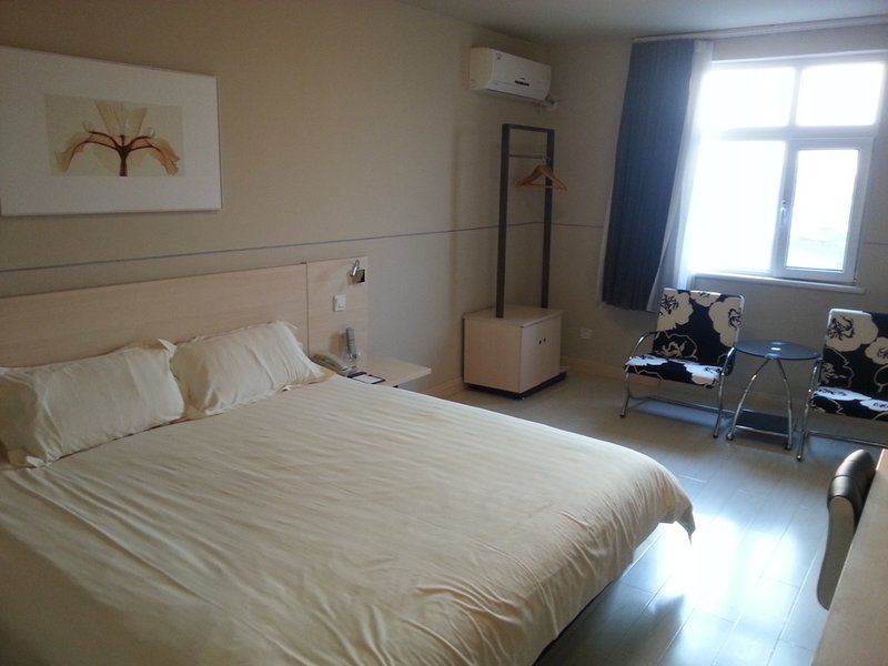 Jinyan Business HotelGuest Room