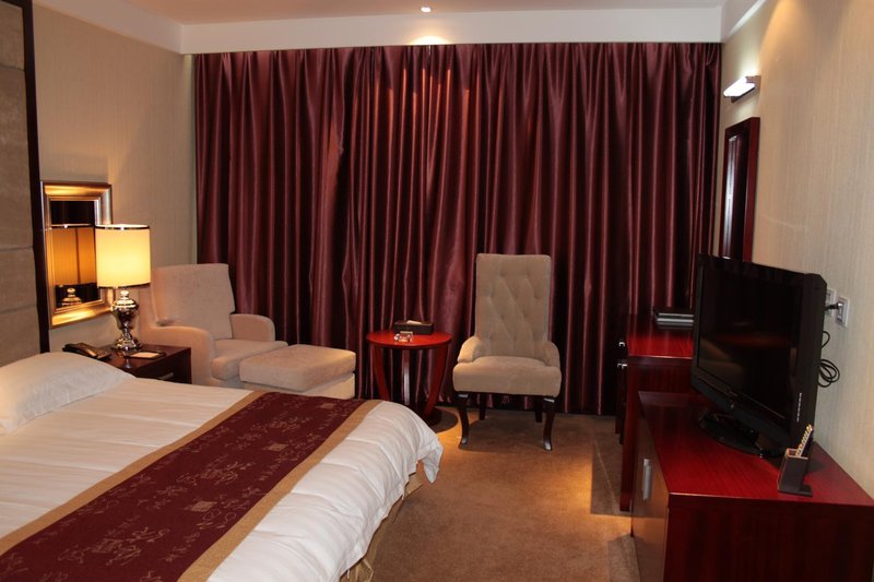 Sheng Yuan Hotel MoheGuest Room