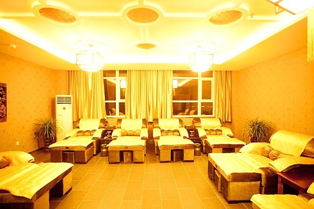 Yongyi Yayuan Theme Hotel休闲