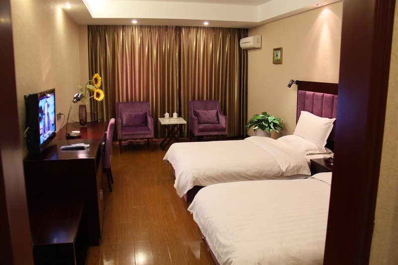 Zijing Hotel Qingdao Guest Room