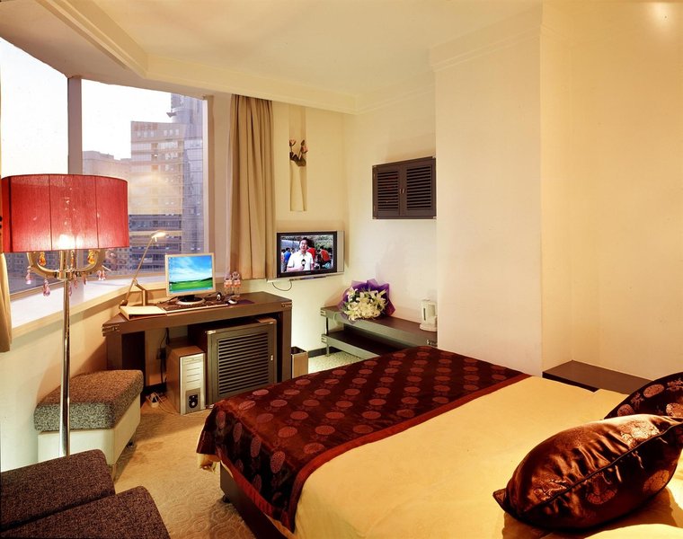 Sanjiang Business Hotel Dalian Guest Room