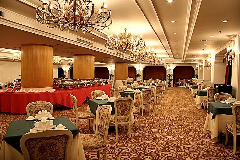 Schengen International Hotel - Beijing Restaurant