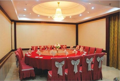 Yuanheng Business Hotel Restaurant