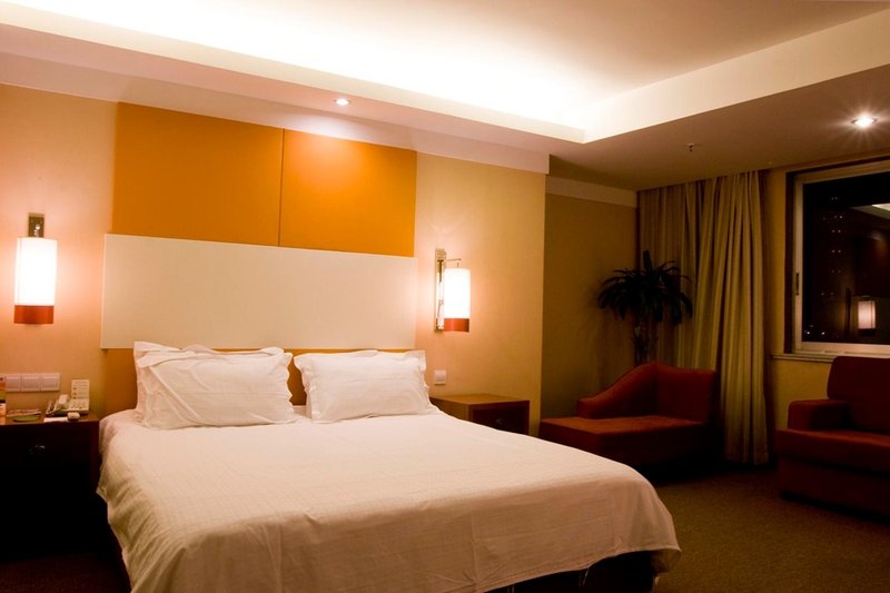 Hotel Topsun On The BundGuest Room