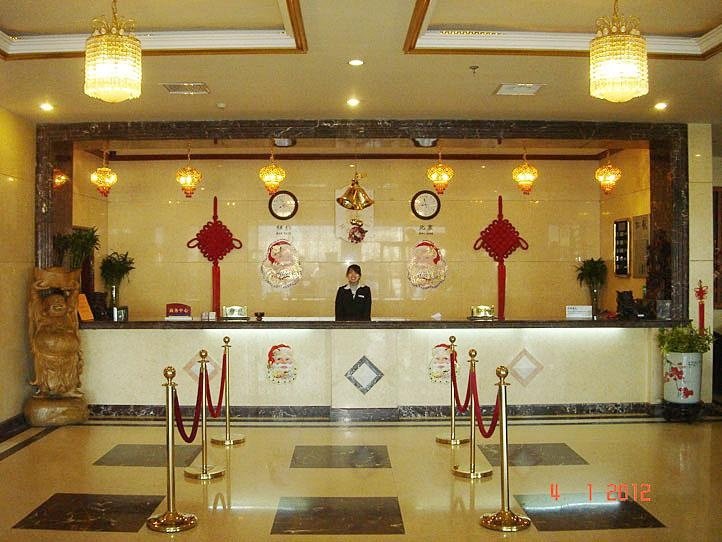 大堂/接待台