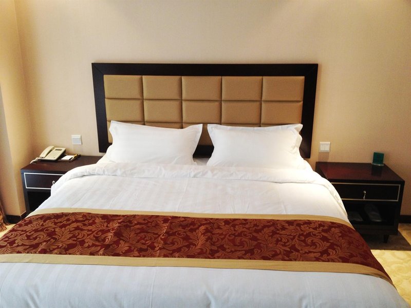 Yeguilai Business Hotel Guest Room