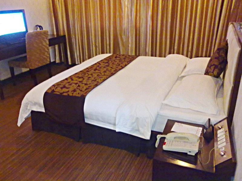 Jingsheng Business HotelGuest Room