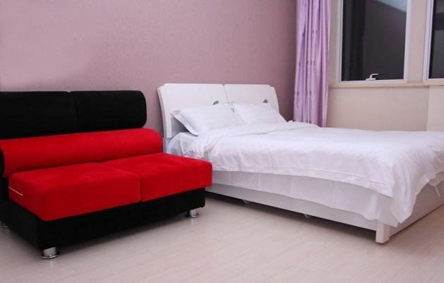 Dalian Kaixuan International Hotel Residence Guest Room
