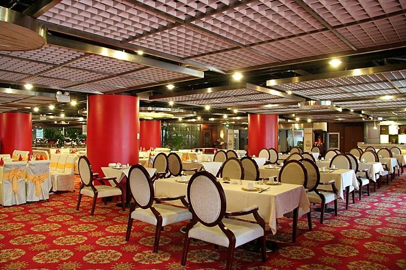 Qianyuan Business Hotel Beijing Restaurant