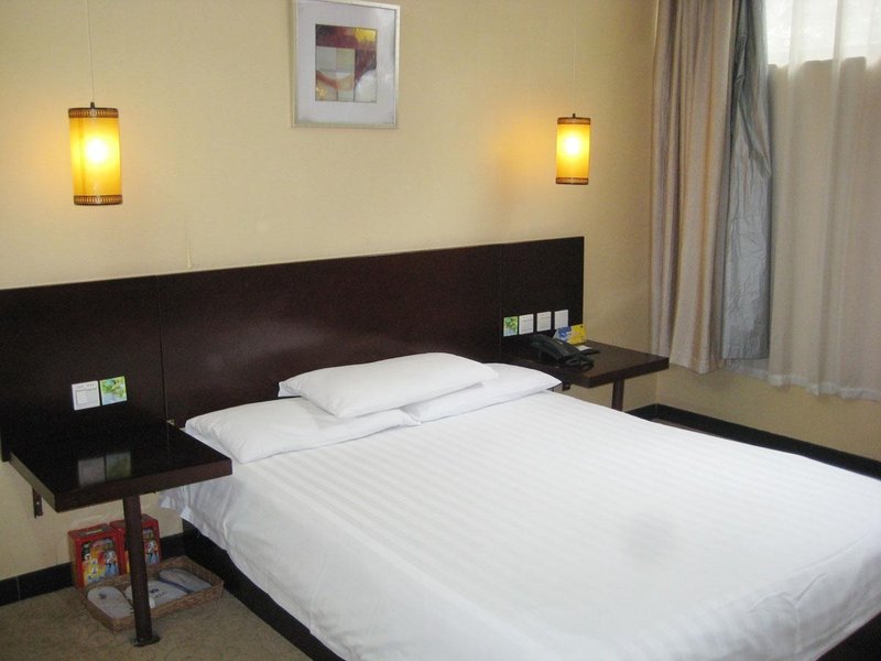 Shanghai Home Inn - Sports ParkGuest Room