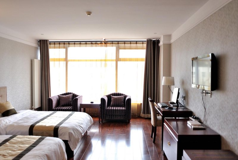 Liangzi Business Hotel Jiefang East Road Jinan Guest Room