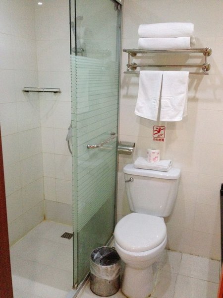 Caifu Zhixing Express HotelGuest Room