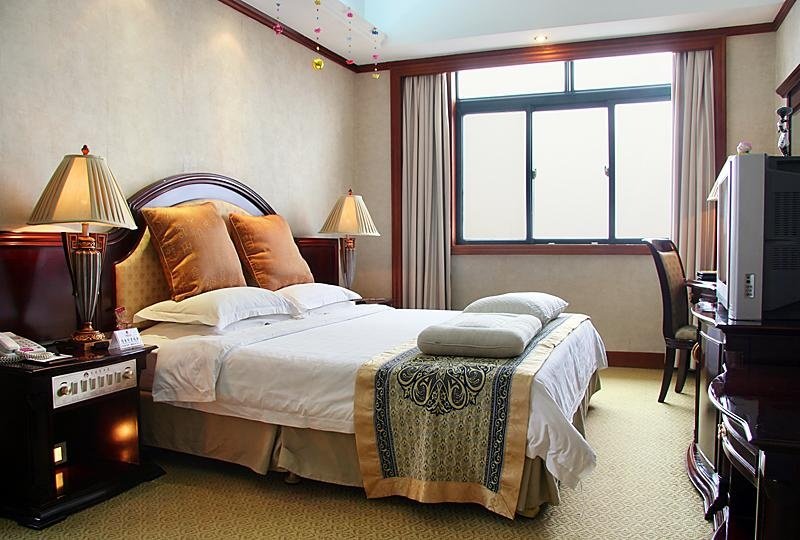 New Jianlong HotelGuest Room