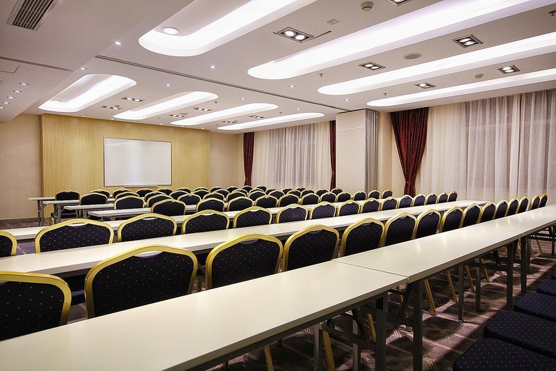 Changzhou Plive Fly Aviation Theme Hotel meeting room