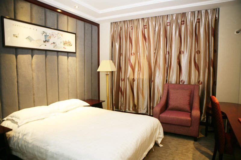 Century Jinmao HotelGuest Room