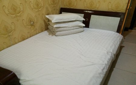Taiyuan Chengxin Short Lets Guest Room