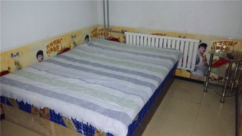 Tianjin Rongshuili Building 26 Gate 1 Day Renting ApartmentGuest Room