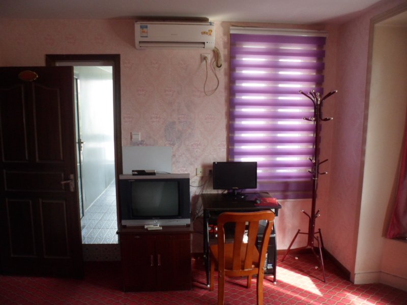 Hefei Baiyuan Hotel Guest Room