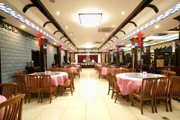 Yangshuo Fuan Hotel Restaurant