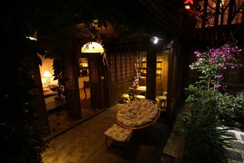 Cloudscape Boutique Hotel Lijiang 休闲