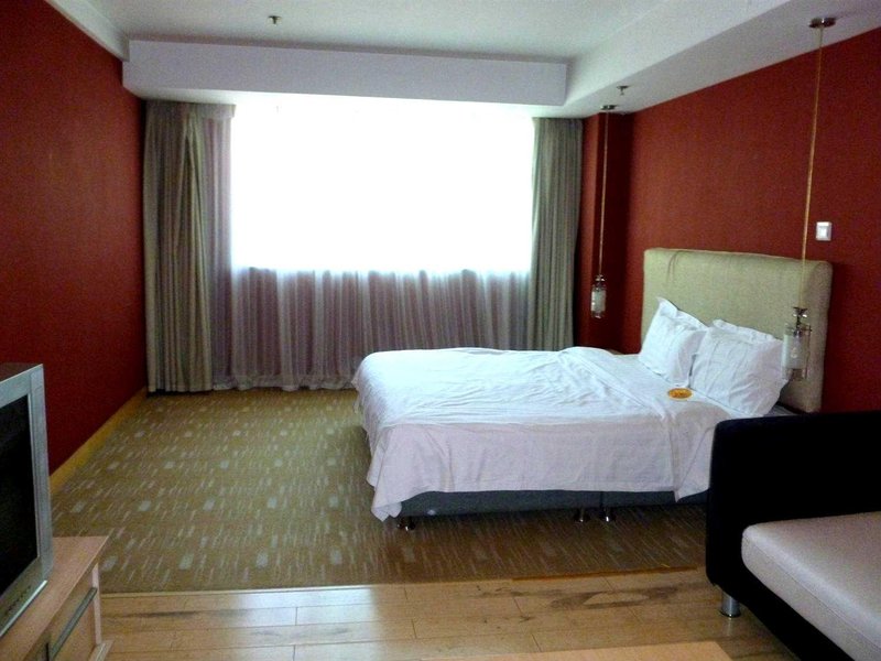 Sanjiang Business Hotel Benxi Guest Room