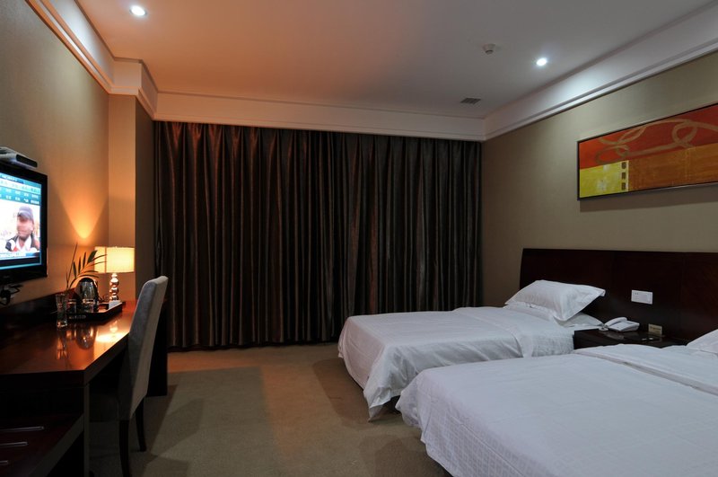 Dongfang Huating Business Hotel Guest Room