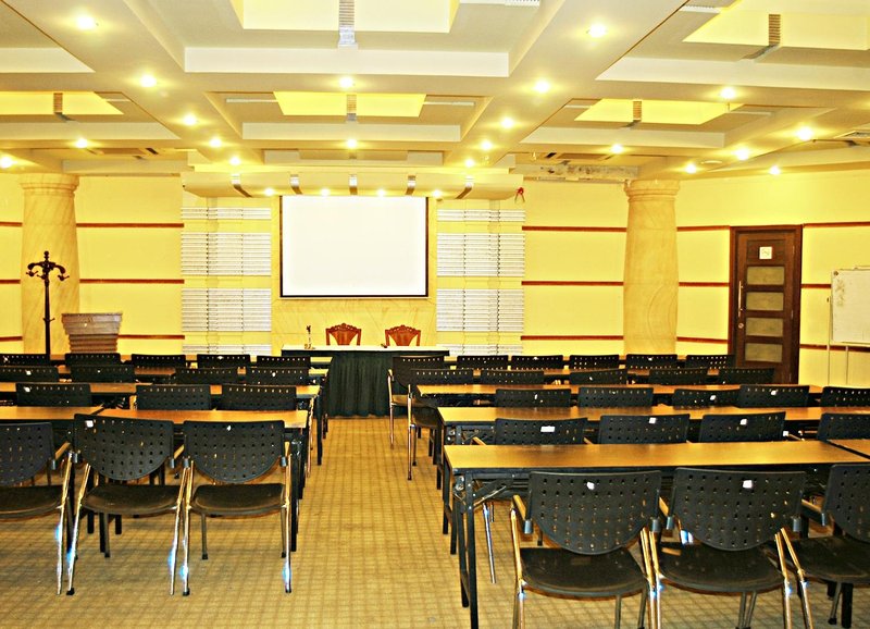 Motel 168 New Jing Qiao Road Shanghai meeting room