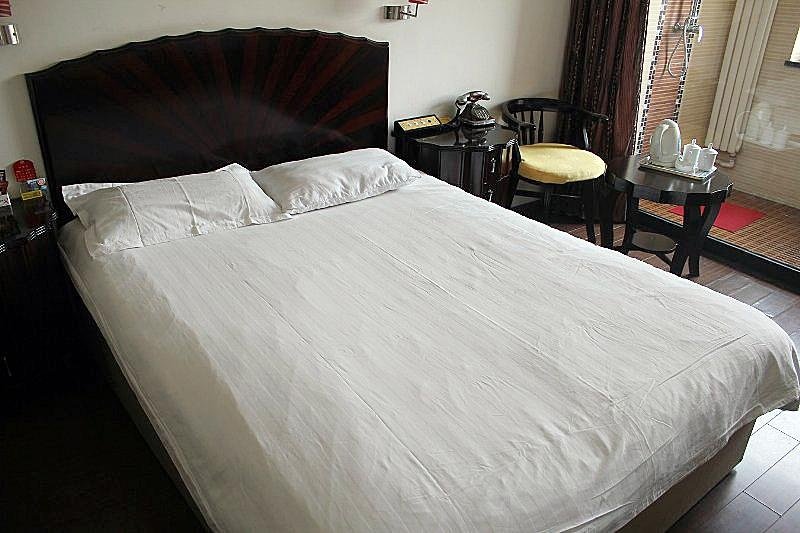 Wen Hui Bao Hotel Beijing Guest Room