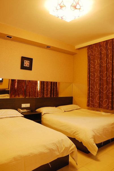 Xilong Hotel Jiamusi Commercial CityGuest Room