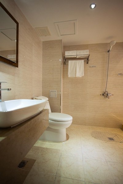 super8 shenyang gugong Guest Room