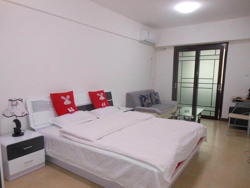 Qian Shou Apartment HotelGuest Room