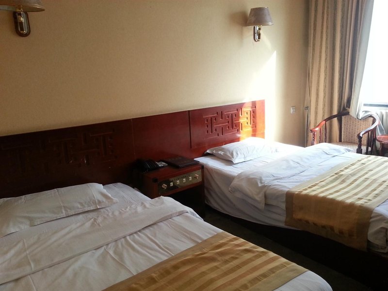 Zhongyang Hotel Haidian Beijing Guest Room