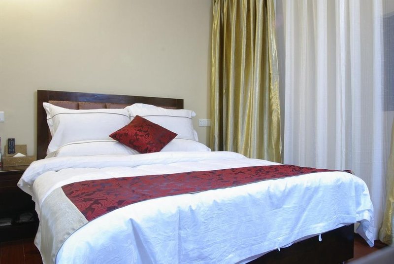 Hong Kong New Bay Peninsula Hotel LiupanshuiGuest Room