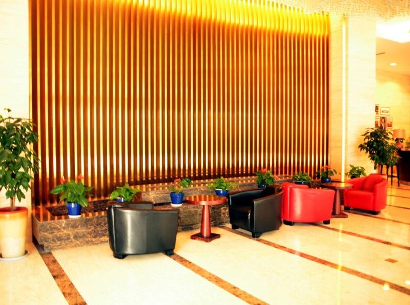 Gete Pinxuan Apartment Hotel Hangzhou Xingguang Lobby