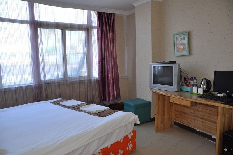 Qingdao love guest 100 business hotel Guest Room