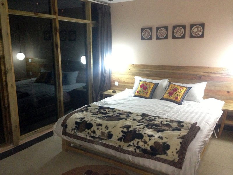 Flowers Residence (Yuanyang No.1 branch)Guest Room