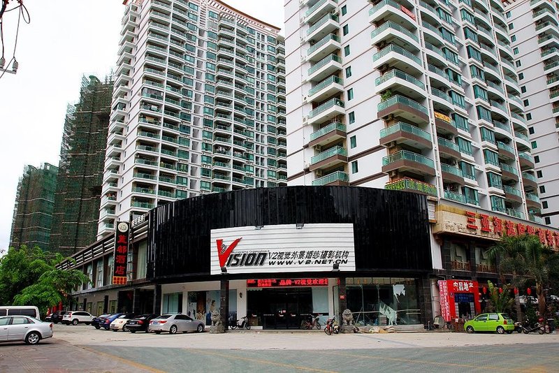 Landu Hotel Sanya 酒店外观